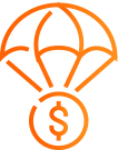 Icon - 401K retirement plan (w/matching contributions)
